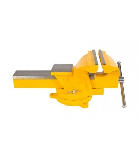 Svěrák otočný MASTERTOOL 200 mm s kovadlinou 07-0220
