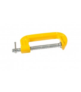 Svorka truhlářská MASTERTOOL G-Type 75 mm 07-0307