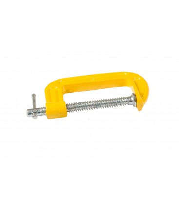 Svorka truhlářská MASTERTOOL G-Type 75 mm 07-0307