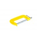 Svorka truhlářská MASTERTOOL G-Type 100 mm 07-0310