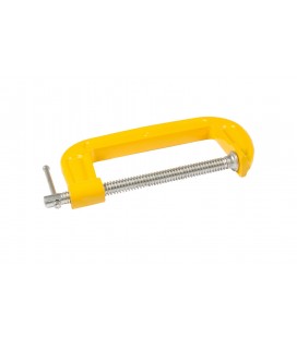 Svorka truhlářská MASTERTOOL G-Type 125 mm 07-0312