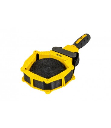 Svorka truhlářská pásová MASTERTOOL 25 мм/ 4 m dvousložková rukojeť 07-0501