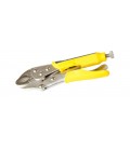 Kleště upínací MASTERTOOL univerzální 180 mm 07-0900