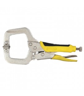 Kleště upínací MASTERTOOL C-Type 165 mm 07-0903