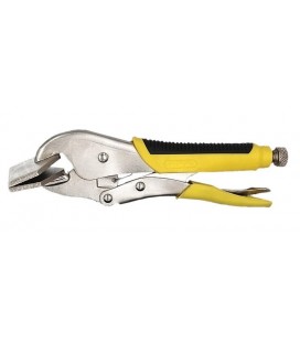 Kleště upínací MASTERTOOL T-Type 200 mm 07-0905