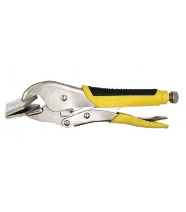 Kleště upínací MASTERTOOL T-Type 200 mm 07-0905