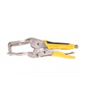 Kleště upínací MASTERTOOL U-Type 230 mm 07-0908
