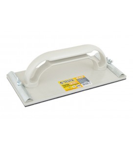 Hladítko pro brusnou mřížku MASTERTOOL 225 mm 08-0113