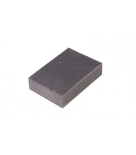 Houba brusná čtyřstranná MASTERTOOL Р240 100*70*25 mm 08-0324