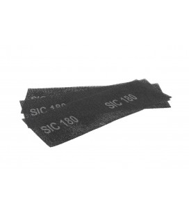 Mřížka brusná MASTERTOOL P180 107*280 mm 10 ks 08-0418