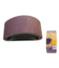 Pás brusný MASTERTOOL 76*457 mm P60 10 ks 08-2306