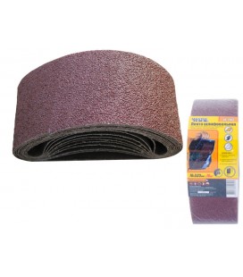 Pás brusný MASTERTOOL 76*533 mm P36 10 ks 08-2403