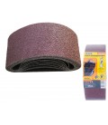Pás brusný MASTERTOOL 76*533 mm P36 10 ks 08-2403