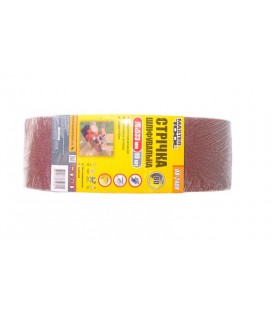 Pás brusný MASTERTOOL 76*533 mm P80 10 ks 08-2408