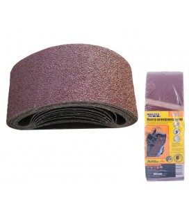 Pás Brusný MASTERTOOL 76*533 mm P150 10 ks 08-2415
