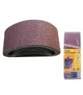 Pás Brusný MASTERTOOL 76*533 mm P150 10 ks 08-2415