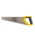 Pila na dřevo MASTERTOOL 7TPI MAX CUT 400 mm kalený zub, 3D ostření, leštěná čepel 14-2040
