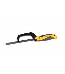 Pilka na kov mini MASTERTOOL 250 mm, dvousložková rukojeť, FLEX plátno 12, 5 mm 24TPI 14-2212