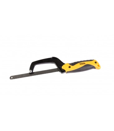 Pilka na kov mini MASTERTOOL 250 mm, dvousložková rukojeť, FLEX plátno 12, 5 mm 24TPI 14-2212