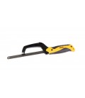 Pilka na kov mini MASTERTOOL 250 mm, dvousložková rukojeť, FLEX plátno 12, 5 mm 24TPI 14-2212
