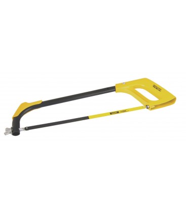 Pilka na kov MASTERTOOL 250-300 mm іs kovovou ergonomickou rukojetí, FLEX plátno 12, 5mm 24TPI 14-2226