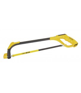 Pilka na kov MASTERTOOL 250-300 mm іs kovovou ergonomickou rukojetí, FLEX plátno 12, 5mm 24TPI, odkládací přihrádka 14-2227