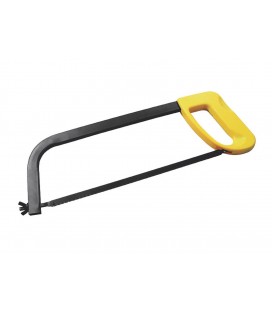 Pila na železo MASTERTOOL 300 mm s plastovou rukojetí, plátno 12, 5 mm 24TPI 14-2230