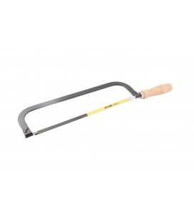 Pilka na kov MASTERTOOL dřevěná rukojeť, 300mm plátno 12, 5 mm 24TPI 14-2235