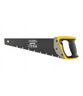 Pila na dřevo MASTERTOOL BLACK ALLIGATOR 9TPI MAX CUT 350 mm kalený zub 3D ostření teflonová 14-2435