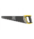 Pila na dřevo MASTERTOOL BLACK ALLIGATOR 9TPI MAX CUT 400 mm kalený zub 3D ostření teflonová 14-2440