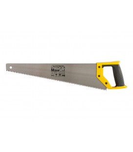 Pila na dřevo MASTERTOOL 4TPI MAX CUT 450 mm kalený zub 2D ostření 14-2645