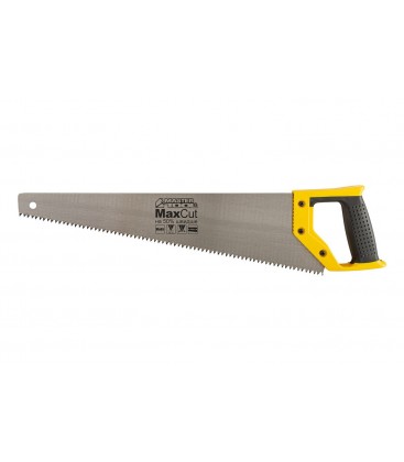 Pila na dřevo MASTERTOOL 4TPI MAX CUT 450 mm kalený zub 2D ostření 14-2645