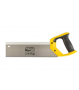 Čepovka na dřevo MASTERTOOL 12TPI MAX CUT 300 mm kalený zub, 3D ostření, leštěná čepel 14-2703