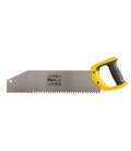 Pilka na dřevo MASTERTOOL 2TPI/5TPI MAX CUT 400 mm kalený zub, 2D ostření, leštěná čepel 14-2704