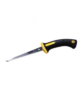 Pilka na sádrokarton MASTERTOOL 180 mm 9TPI ztvrdlý zub, 2D ostření 14-2716
