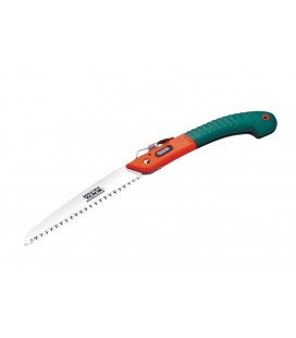 Pila zahradní skládací MASTERTOOL 360 mm, ostří 180 mm, 7TPI kalený 3D zub 14-6017