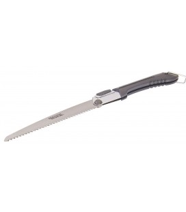 Pila zahradní skládací MASTERTOOL 440 mm, ostří 200 mm, 7TPI kalený 3D zub 14-6019