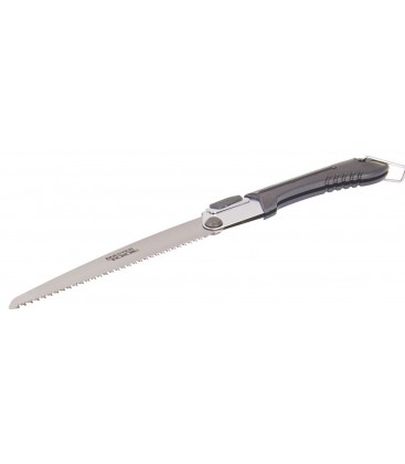 Pila zahradní skládací MASTERTOOL 440 mm, ostří 200 mm, 7TPI kalený 3D zub 14-6019