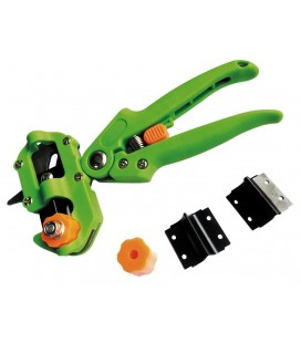 Nůžky zahradní ke stříhání a roubování MASTERTOOL 210 mm, pouzdro a příslušenství čepel SK5, V, U, Ω-Type 14-6116