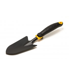 Lopatka zahradní na sázení MASTERTOOL úzká 320*80 mm s dvousložkovou násadou 14-6171