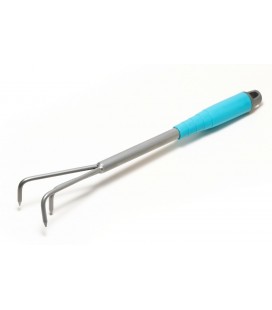 Kyprič zahradný MASTERTOOL trojzubý 370*70 mm s plastovou násadou 14-6182