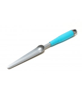 Odstraňovač kořenů zahradní MASTERTOOL s plastovou rukojetí 360*35 mm 14-6185