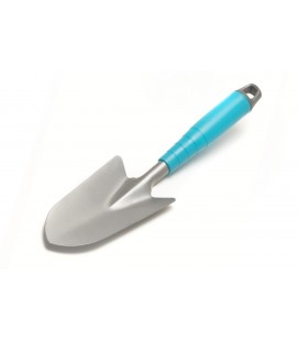 Lopatka zahradní na sázení MASTERTOOL úzká 310*80 mm s plastovou násadou 14-6186