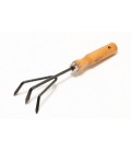 Kyprič zahradní MASTERTOOL trojzubý 250*90 mm s drevenou násadou 14-6190