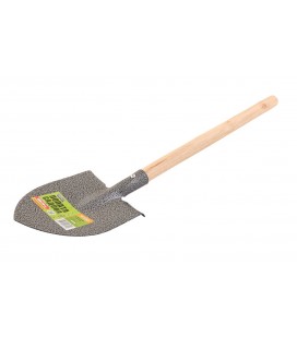 Lopatka zahradní MASTERTOOL 500*110 mm s dřevěnou násadou 14-6193