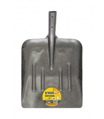 Lopata stajňová MASTERTOOL 330*390*570 mm lak bez násady 14-6260