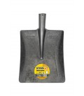 Lopata stajňová MASTERTOOL 247*290*370 mm lak bez násady 14-6263