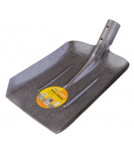 Lopata stajňová MASTERTOOL 235*285*360 mm lak bez násady 14-6266