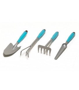 Sada zahradního nářadí MASTERTOOL Garden PP 4 ks 14-6299
