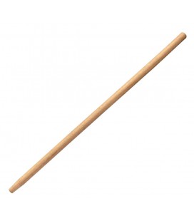 Násada lopatová 130 cm tvarovaná MASTERTOOL Ø 40*1300 mm 14-6332